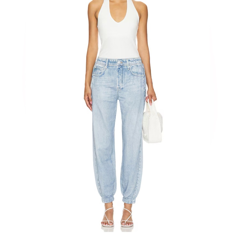 SAVE $100 - NEW WITH TAGS RAG & BONE MIRAMAR JOGGER IN KACY